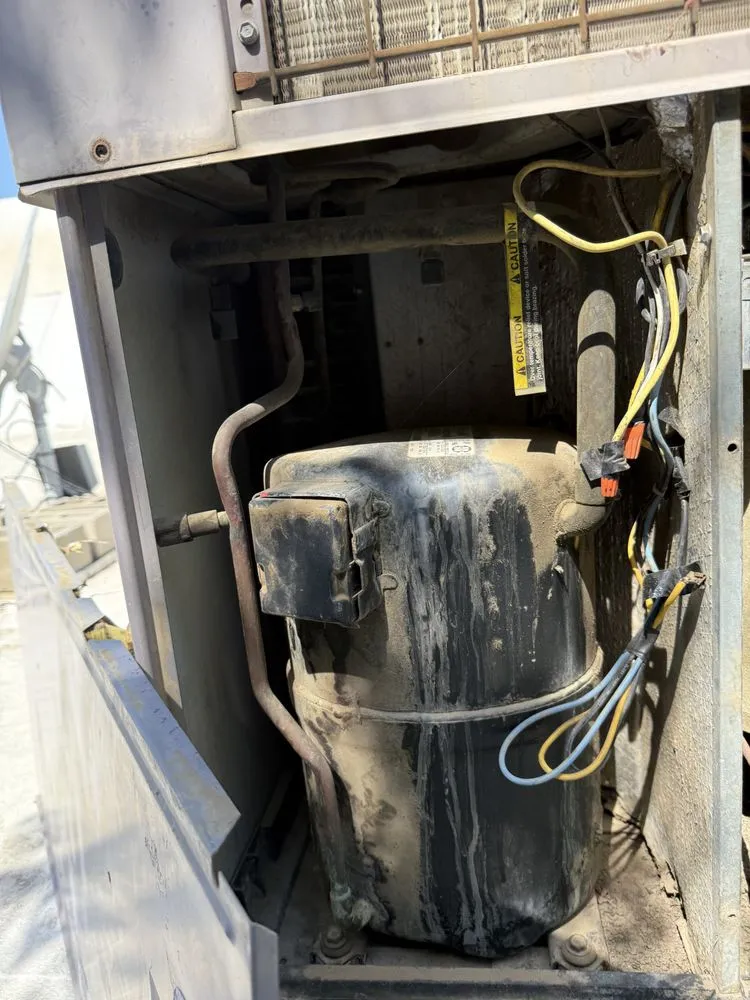 Slide of Beary Good Heating and Cooling