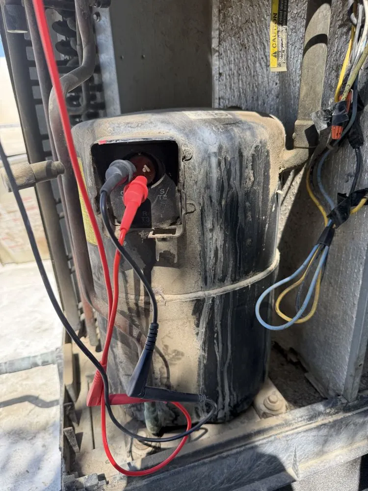 Slide of Beary Good Heating and Cooling