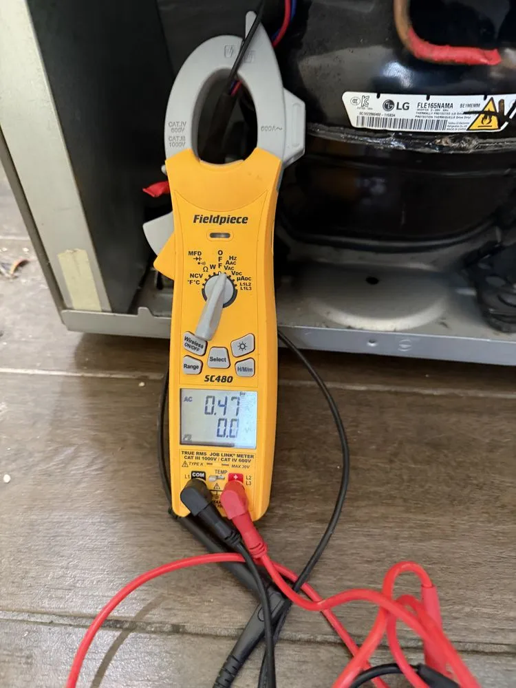 Slide of Beary Good Heating and Cooling