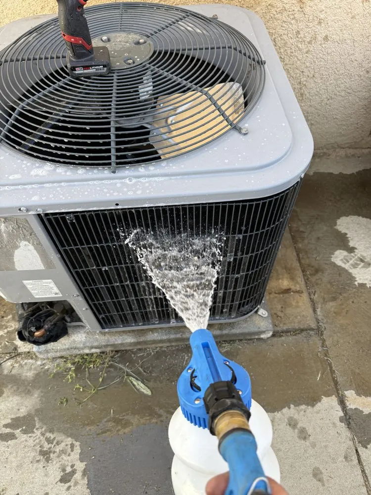 Slide of Beary Good Heating and Cooling