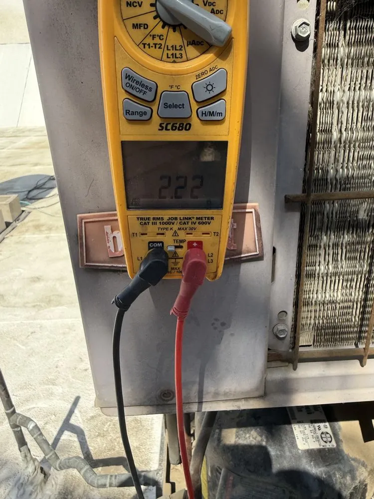 Slide of Beary Good Heating and Cooling