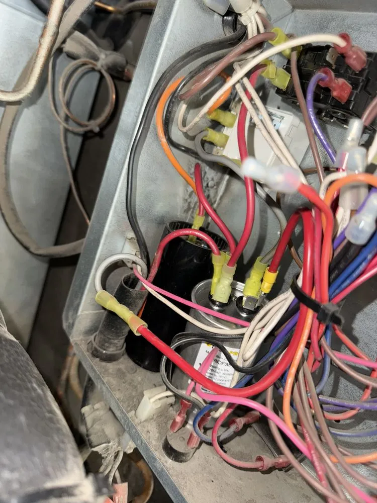 Slide of Beary Good Heating and Cooling