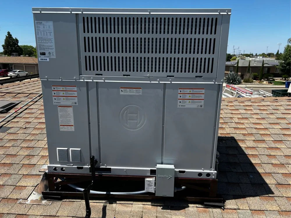 Slide of Beary Good Heating and Cooling