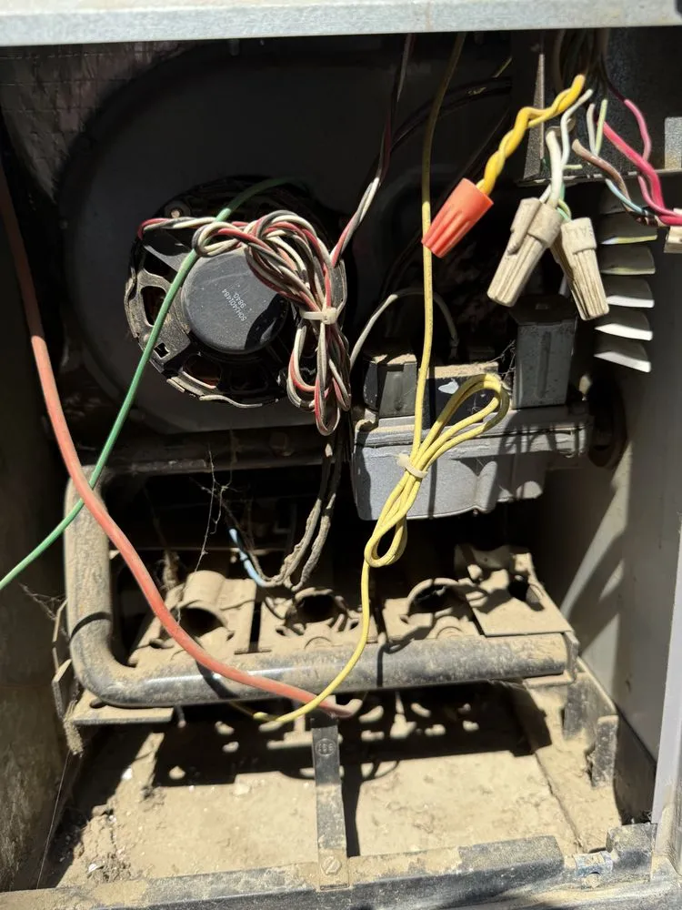 Slide of Beary Good Heating and Cooling