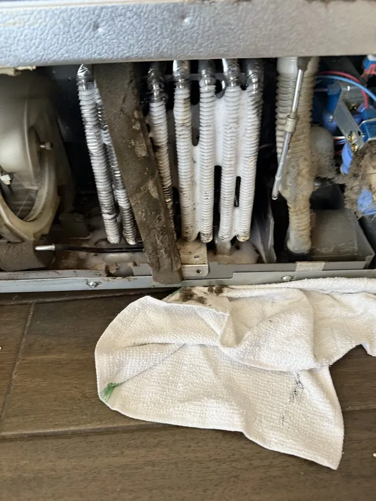 Slide of Beary Good Heating and Cooling