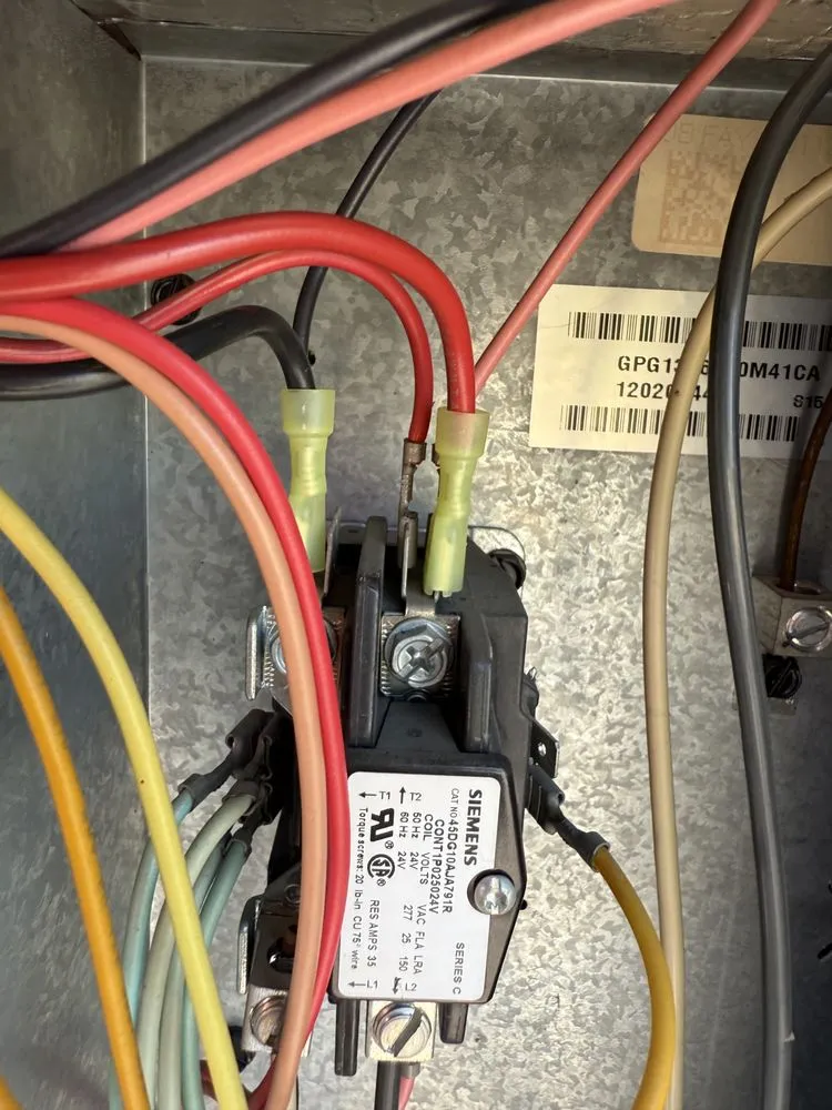 Slide of Beary Good Heating and Cooling