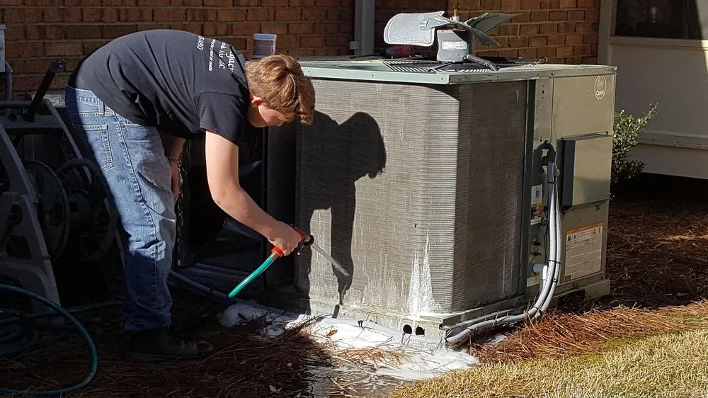 Slide of Beasley Legacy Heating and Air