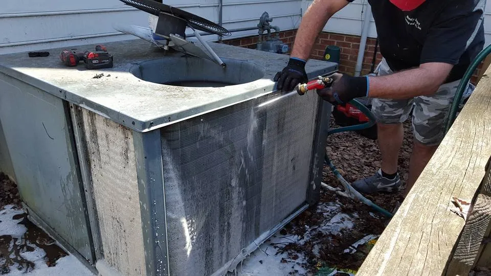 Slide of Beasley Legacy Heating and Air