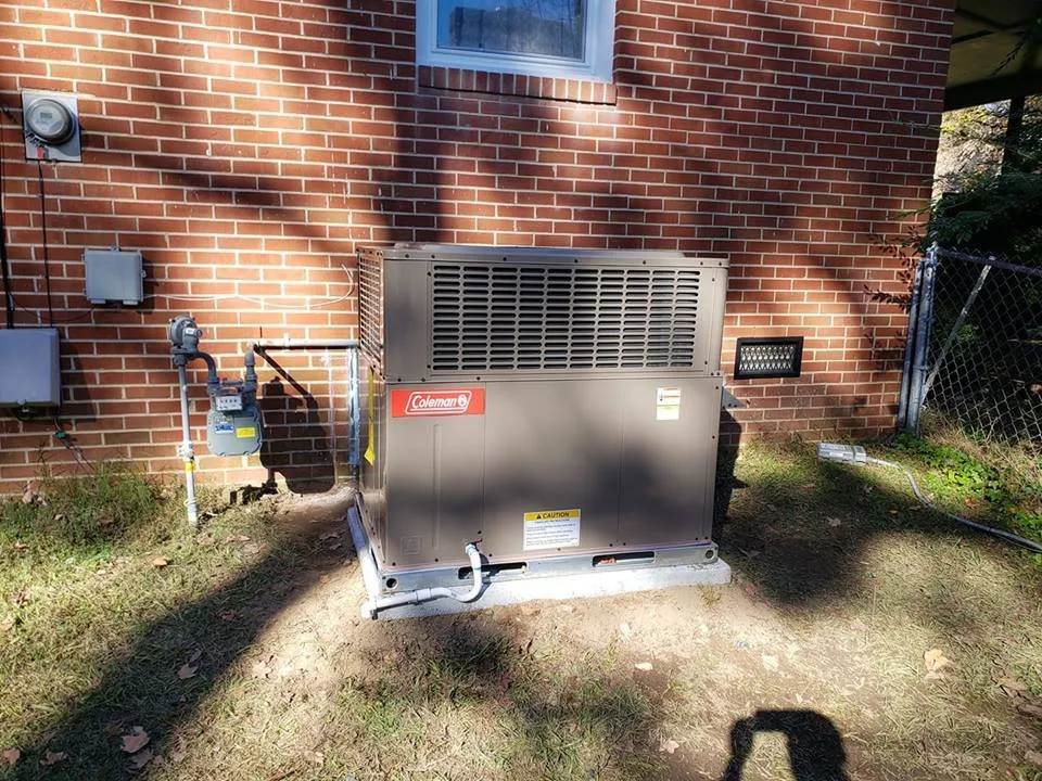 Slide of Beasley Legacy Heating and Air