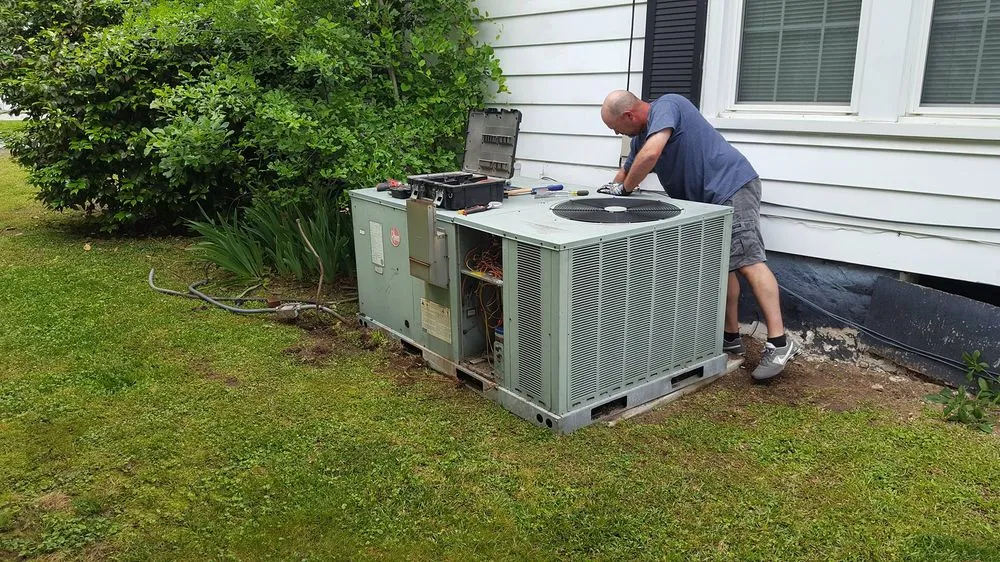 Slide of Beasley Legacy Heating and Air