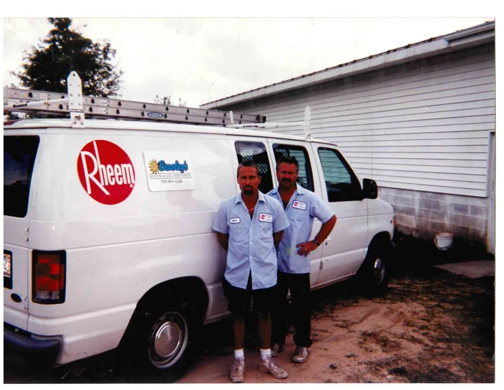 Slide of Beasley's Heating & Air