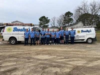 Slide of Beasley's Heating & Air