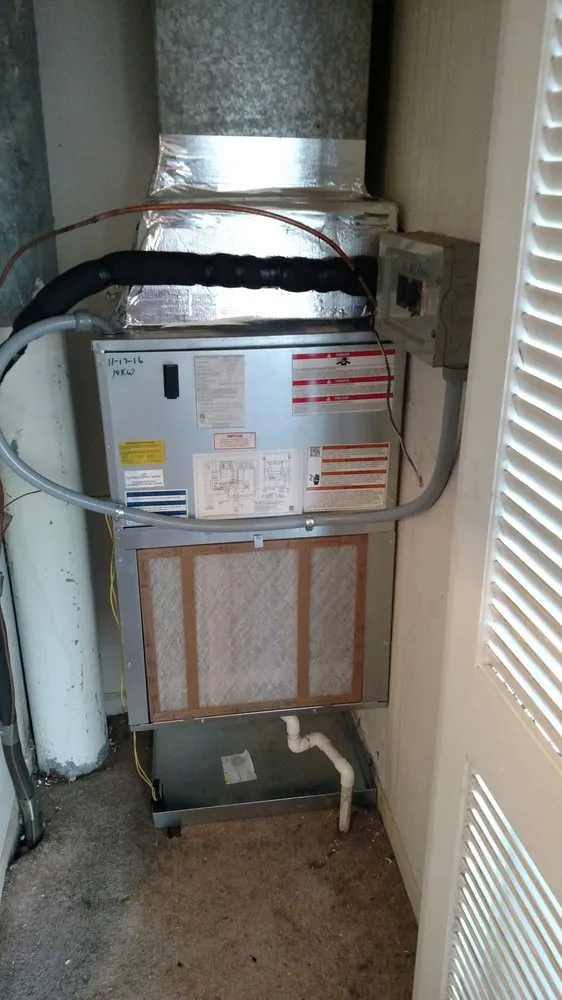 Slide of Beasley's Heating, Cooling And Refrigeration