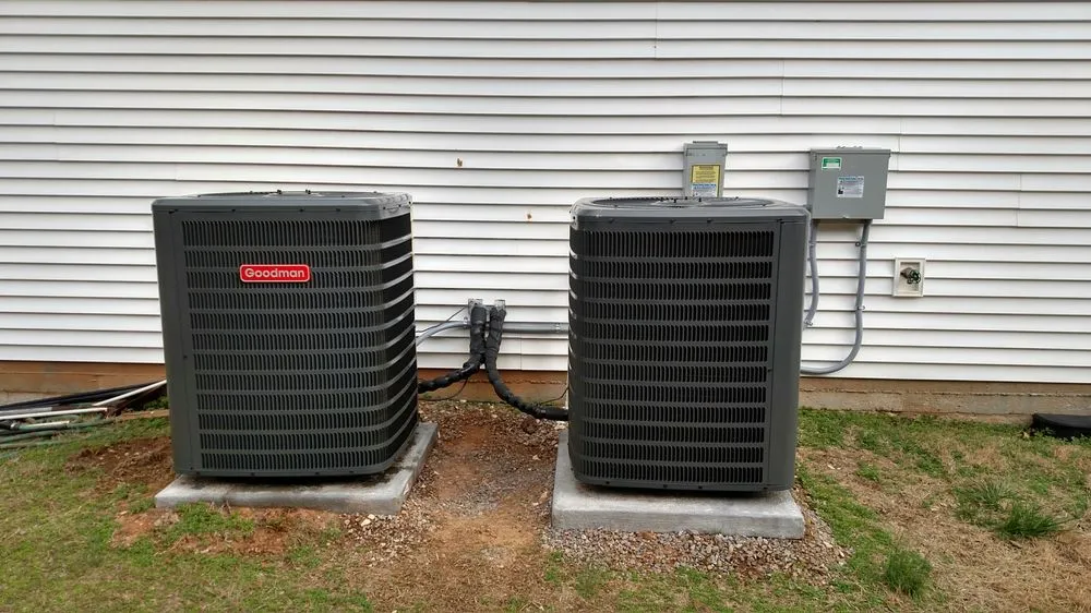 Slide of Beasley's Heating, Cooling And Refrigeration