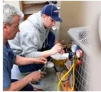 Slide of Beasley's Heating, Cooling And Refrigeration