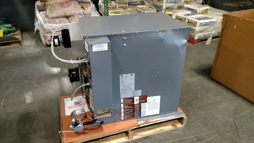 Slide of Beasley's Heating, Cooling And Refrigeration