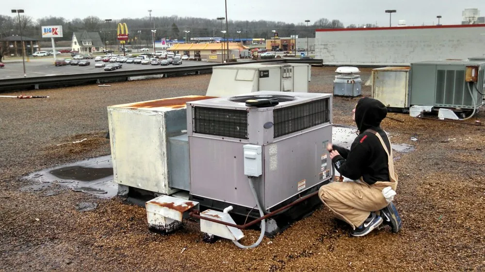 Slide of Beasley's Heating, Cooling And Refrigeration