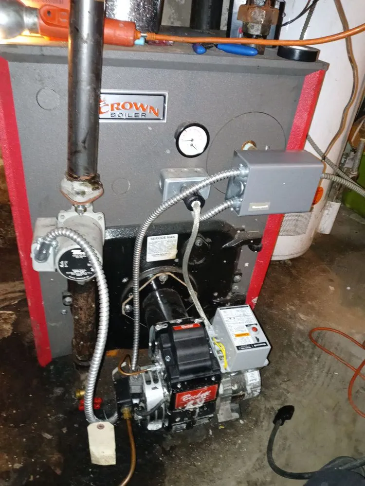 Slide of Beastmasters & Associates Heating & Cooling