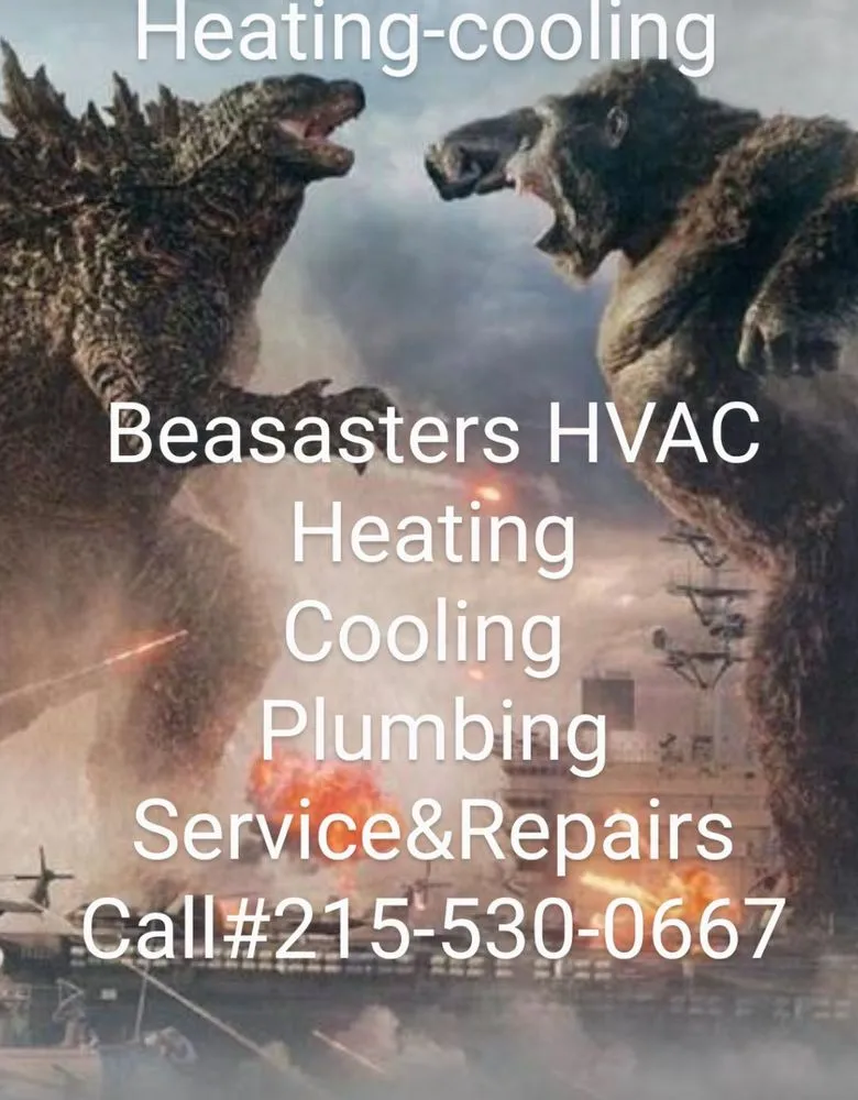 Slide of Beastmasters & Associates Heating & Cooling
