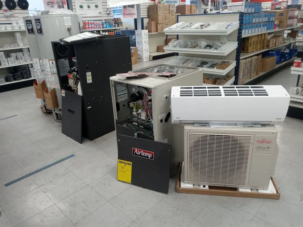 Slide of Beastmasters & Associates Heating & Cooling