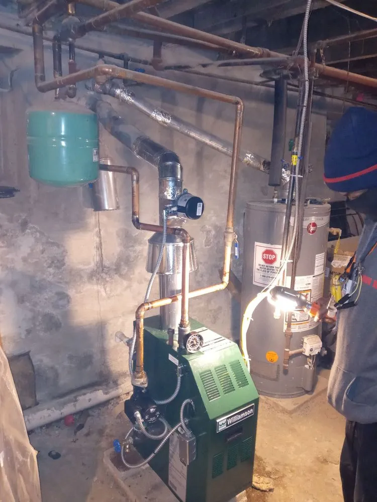 Slide of Beastmasters & Associates Heating & Cooling