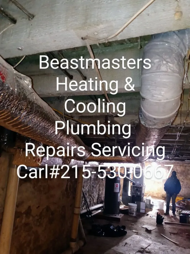 Slide of Beastmasters & Associates Heating & Cooling