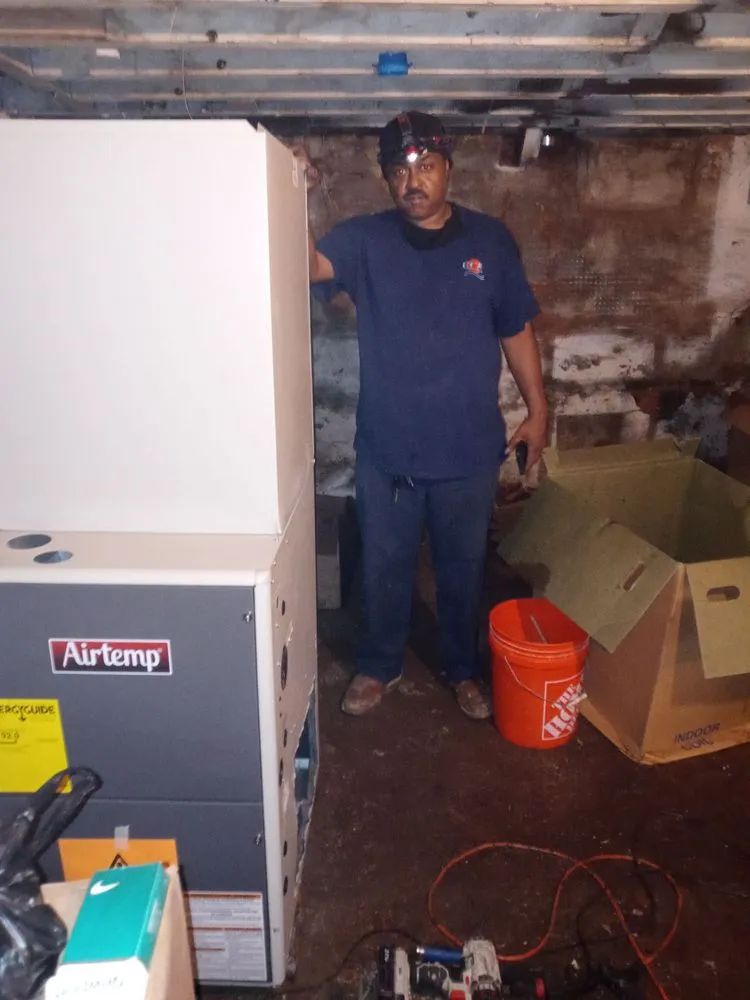 Slide of Beastmasters & Associates Heating & Cooling