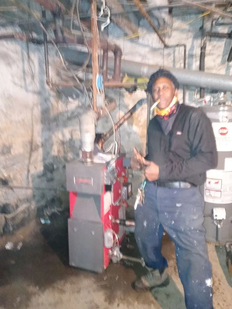 Slide of Beastmasters & Associates Heating & Cooling