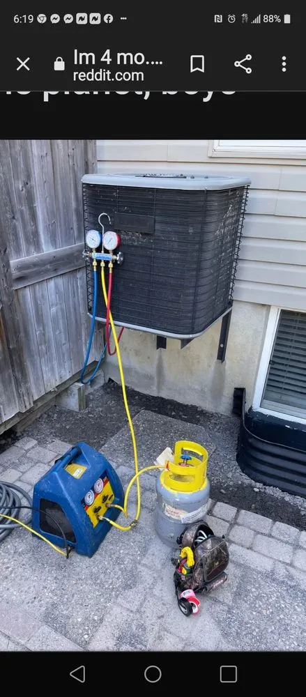 Slide of Beastmasters & Associates Heating & Cooling