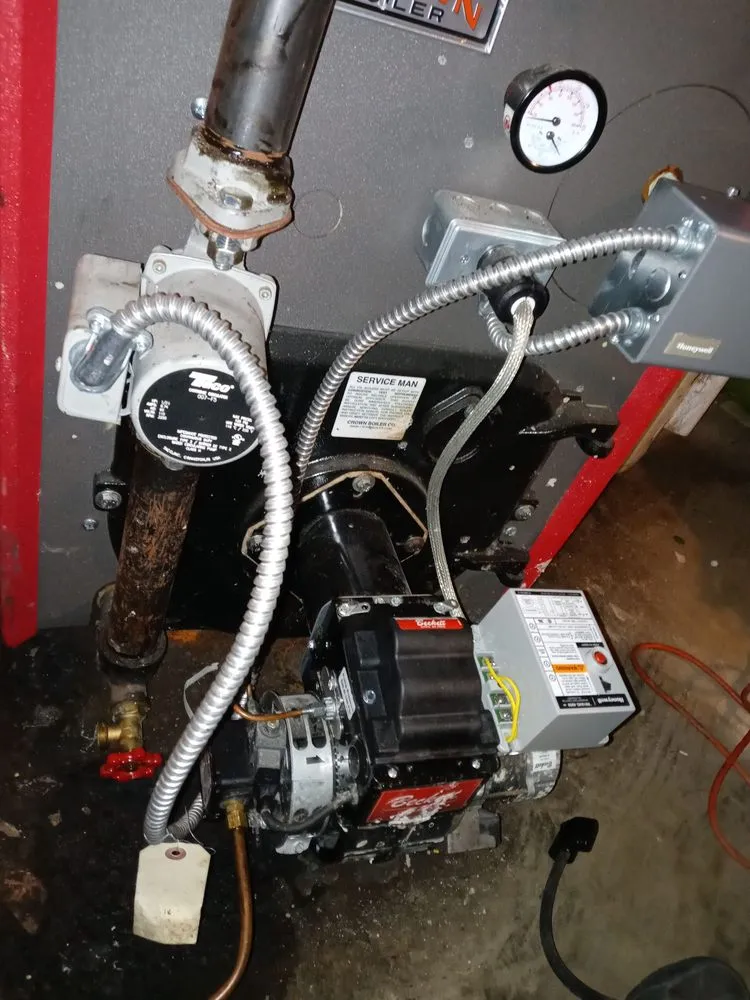 Slide of Beastmasters & Associates Heating & Cooling