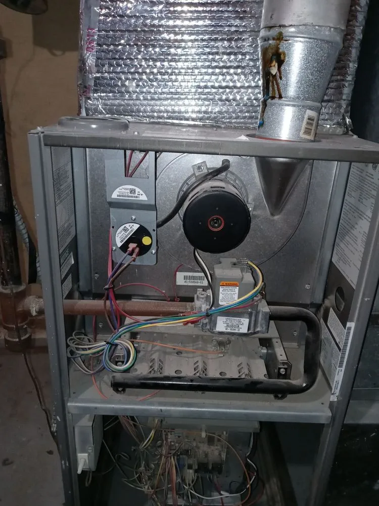 Slide of Beastmasters & Associates Heating & Cooling