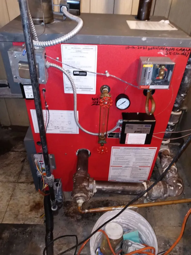 Slide of Beastmasters & Associates Heating & Cooling