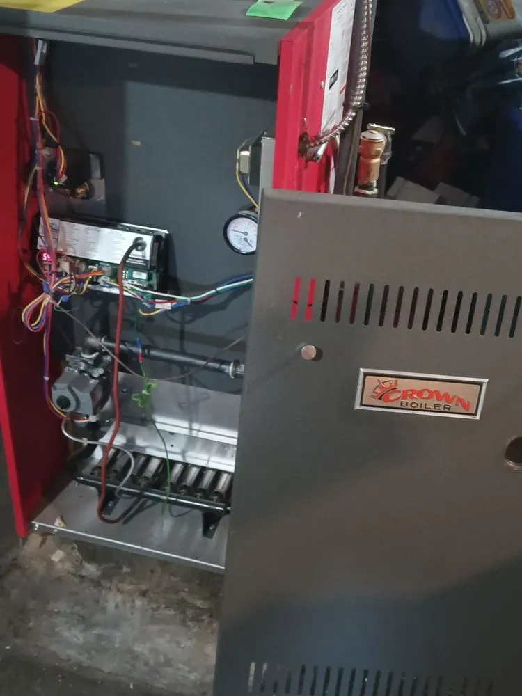 Slide of Beastmasters & Associates Heating & Cooling