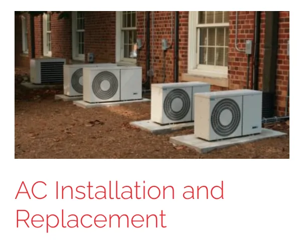 Slide of Beat The Heat Air Conditioning & Appliances