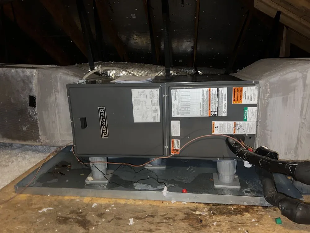 Slide of Beat The Heat HVAC Solutions