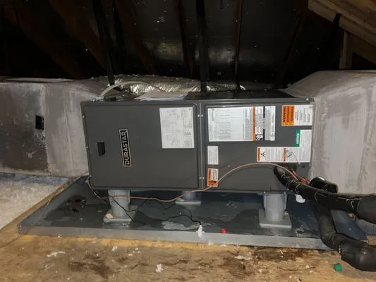 Beat The Heat HVAC Solutions Logo