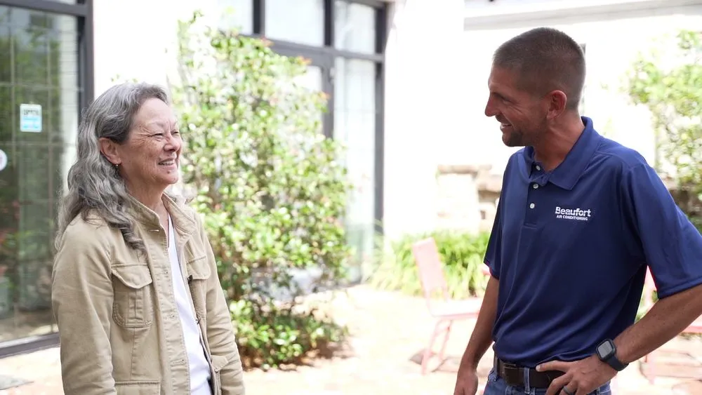 Slide of Beaufort Air Conditioning