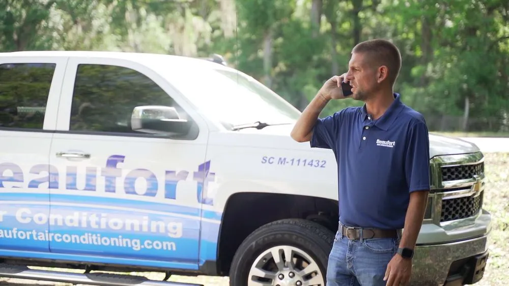 Slide of Beaufort Air Conditioning