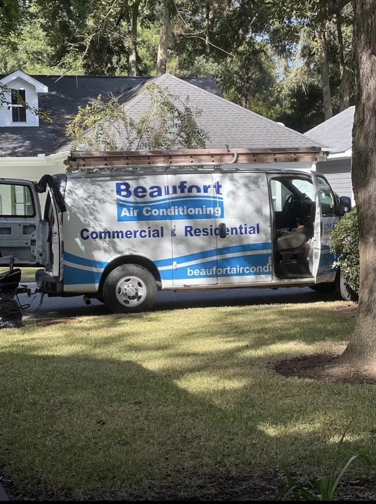 Slide of Beaufort Air Conditioning