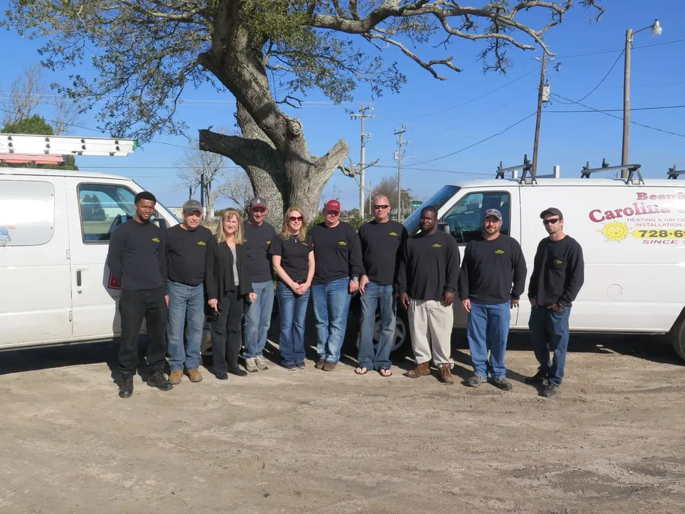 Slide of Beaufort Carolina Comfort