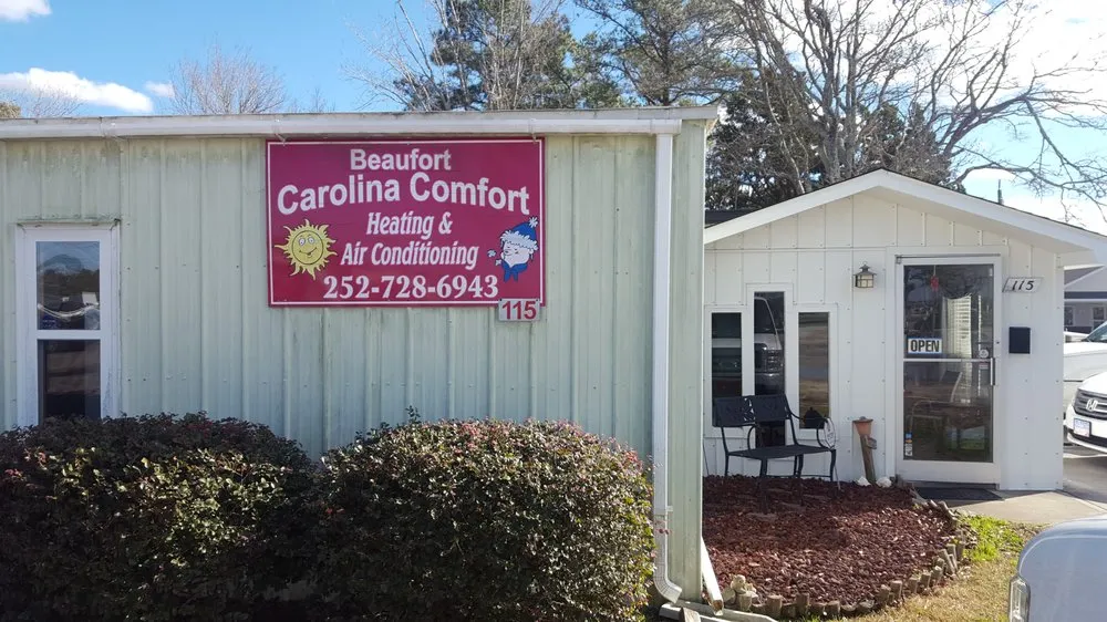 Slide of Beaufort Carolina Comfort