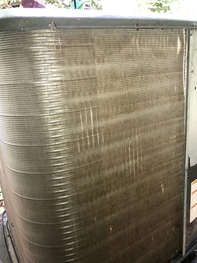 Slide of Beau's Heating and Air