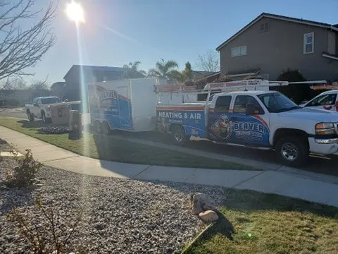 Slide of Beaver Heating & Air