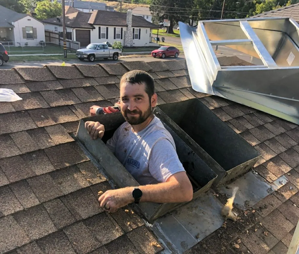 Slide of Beaver Heating & Air