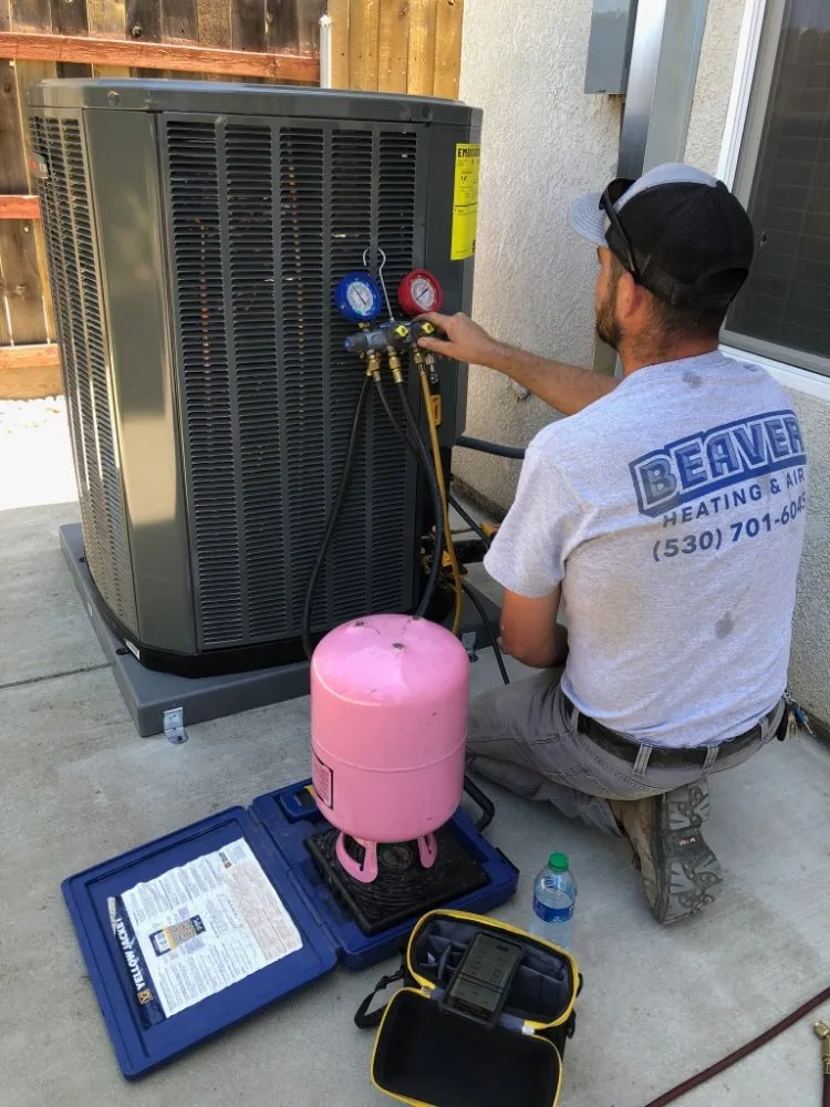 Slide of Beaver Heating & Air