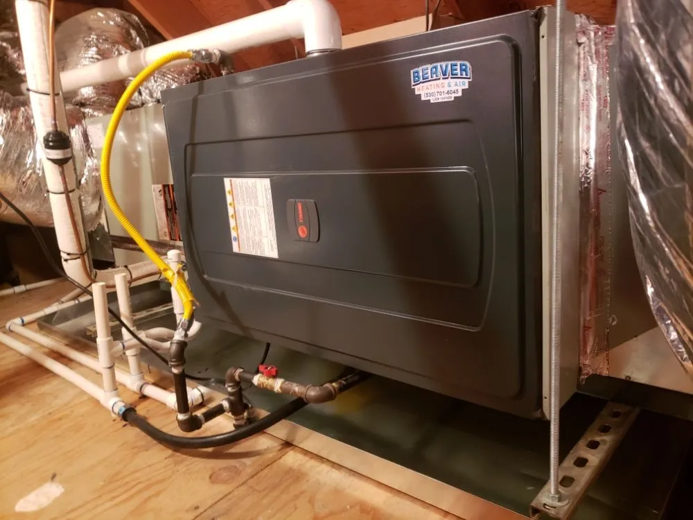 Slide of Beaver Heating & Air