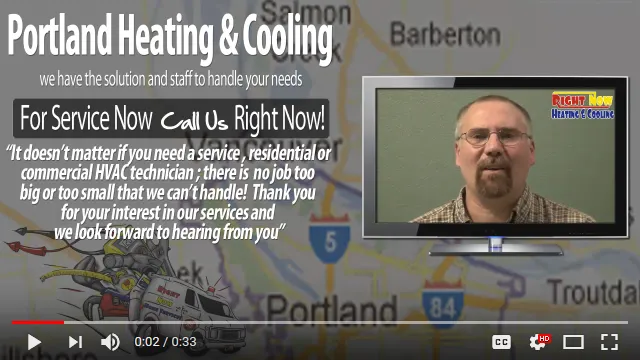Slide of Beaverton Heating and Cooling