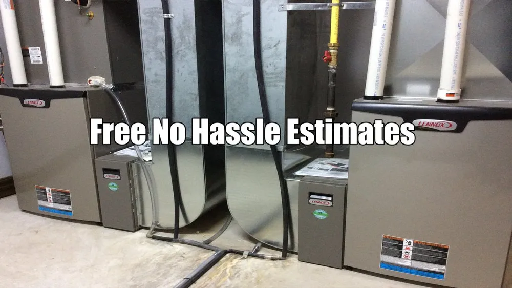 Slide of Beaverton Heating and Cooling