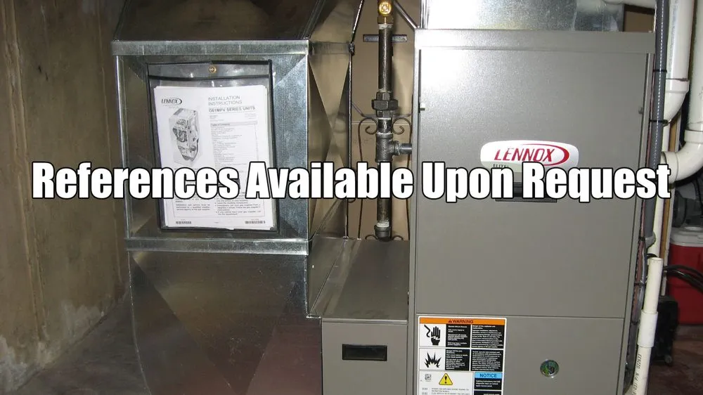 Slide of Beaverton Heating and Cooling