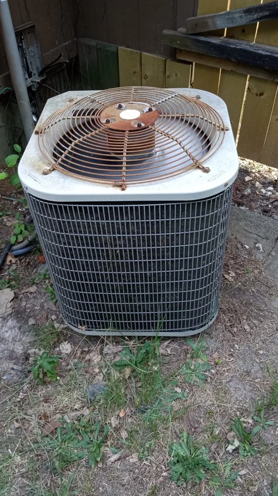 Slide of Bebes AC, Heating, & Refrigeration